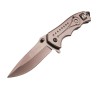 Jungle Adventure Survival Knife Mick Outdoor Self-Defense Folding Knife Sharp Hunting Knife Portable Sharp Fruit Knife