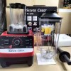 Mixer SC-1589 Double Cup Wall Breaking Machine Household Soybean Milk Grinding SILVER CREST4500W Juicer