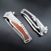 Wholesale stainless steel camping knife high hardness exquisite saber portable outdoor travel tools portable fruit knife