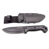 Amazon Outdoor Knife BK2 Wilderness Survival Straight Knife EDC with K-type Scabber Knife Beiye Hunting Anti-body Knife