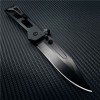 Outdoor survival folding knife high quality mechanical folding knife with nylon set tactical saber car express knife