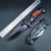 Outdoor Folding Knife, Survival Knife, Camping Tool, Portable Amazon Da75 Fruit Knife