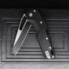 Msi Tactical Folding Knife G10 Cross-Border New Product Sharp Portable Self-Defense Emergency Knife Outdoor Fishing Companion