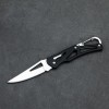 Mini Edc Pocket Knife Portable Fruit Knife Outdoor Household Stainless Steel Knife Gift Item Pocket Key Knife