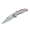 Outdoor Self-Defense Knife, High Hardness, Car-Mounted Express Delivery Tool, Knife Back Clip, Portable Stainless Steel Knife, Pocket Lightweight Knife