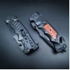 Outdoor Folding Knife, Survival Knife, Camping Tool, Portable Amazon Da75 Fruit Knife