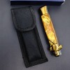 Foreign trade akc outdoor knife field survival folding knife mafia high hardness folding knife Amazon knife supply