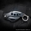 Claw Knife Outdoor Knife Dismantling Express Knife Folding Jackknife Student Defense Game Machete Cutting Fruit Short Knife