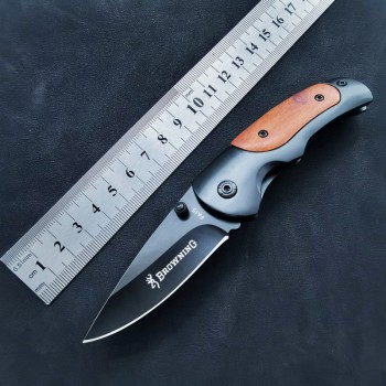 Mini knife self-defense folding knife outdoor cross-border procurement knife portable folding knife pocket knife fruit knife