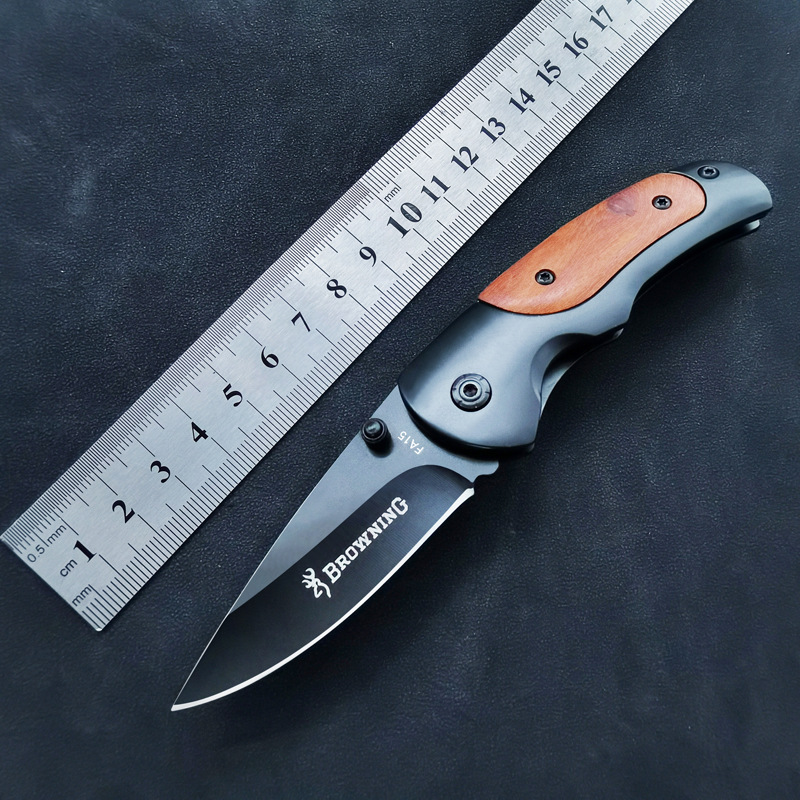 Mini knife self-defense folding knife outdoor cross-border procurement knife portable folding knife pocket knife fruit knife