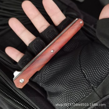 Mini Knife Pocket Pen Knife Folding Knife M390 Dismantling Express Knife Portable Art Knife Wholesale Outdoor Knife