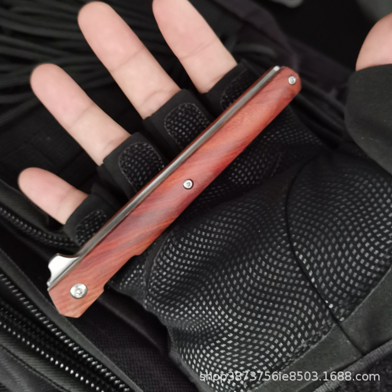 Mini Knife Pocket Pen Knife Folding Knife M390 Dismantling Express Knife Portable Art Knife Wholesale Outdoor Knife