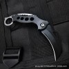 Claw Knife Outdoor Knife Dismantling Express Knife Folding Jackknife Student Defense Game Machete Cutting Fruit Short Knife