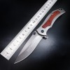 Outdoor Knife for Survival Portable Knife High Hardness Portable Folding Knife Foreign Trade Supply Household Fruit Knife Wholesale