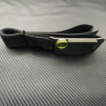 Cross-border Bell Belt Bottle Opener Portable Convenient Multifunctional Use Outdoor Camping Tools Nylon Belt