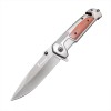Wild High-Hardness Knife, Stainless Steel Survival Knife, Window Breaker, Escape Tool, Military Knife, One-Piece Knife, Fruit Knife