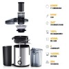 Fruit Juice Extractor Juicer Stainless Steel Juicer Fruit and Vegetable Machine Juicer Mag Juice Export