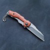 Outdoor Camping Portable Knife, Mini Household Fruit Knife, Cross-Border Supply, Self-Defense, Exquisite Folding Knife, Pocket Knife