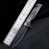 Cross-border source scorpion relief exquisite knife outdoor camping tools tactical split saber car broken window cone