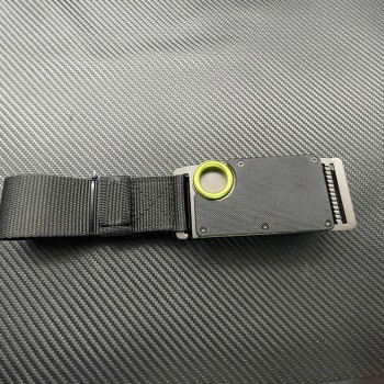 Cross-border Bell Belt Bottle Opener Portable Convenient Multifunctional Use Outdoor Camping Tools Nylon Belt