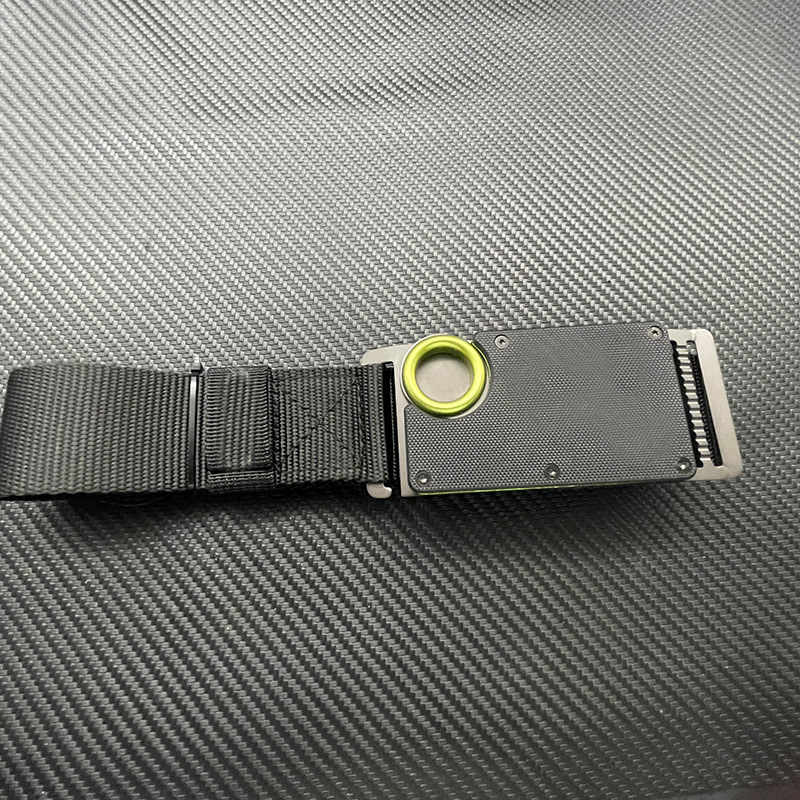 Cross-border Bell Belt Bottle Opener Portable Convenient Multifunctional Use Outdoor Camping Tools Nylon Belt
