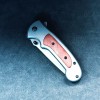 Outdoor Survival Folding Knife Da109 High Hardness Sharp Self-Defense Tool Multifunctional Car-Mounted Package Opener Fruit Knife