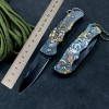 Dropshipping Manufacturer Direct Sales Mini Portable Keychain Knife Kitchen Tools Travel Camping Knife Fishing Cutter