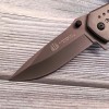 Jungle Adventure Survival Knife Mick Outdoor Self-Defense Folding Knife Sharp Hunting Knife Portable Sharp Fruit Knife