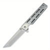 Outdoor self-defense knife creative multifunctional slingshot folding knife portable pocket knife tactical knife high hardness folding knife