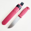 Amazon Hot-selling Keel Integrated Outdoor Camping Hiking Emergency Survival Knife Mora New Household Fruit Knife