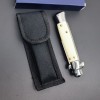 Foreign trade akc outdoor knife field survival folding knife mafia high hardness folding knife Amazon knife supply
