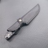 Amazon Outdoor Knife Jungle Hunting Knife Adventure Knife Dragon Bone Integrated Nylon Knife Sheath Kitchen Fruit Knife