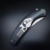 Outdoor Knife Stainless Steel Camping Machete Mini Folding Knife Household Fruit Knife Cross-border Foreign Trade Knife