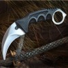 Wholesale claw knife game machete outdoor knife scabbard eagle claw knife stainless steel saber fruit knife foreign trade csgo