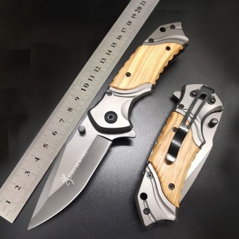 Mini Portable Knife Outdoor Folding Defense Knife Field Sabre Short Folding Knife Foreign Trade Household Fruit Knife X49
