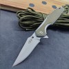 Amazon source outdoor zero error survival knife G10 handle high hardness sharp saber hunting portable folding