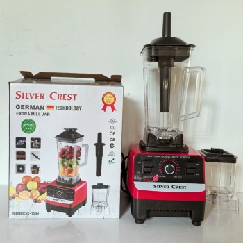 Blender8500W Single-Cup Multifunctional Blender, High-Speed Blender, Ice Crusher, Food Processor, Baby Food Juicer Manufacturer