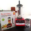 Blender mixer crushed ice 9525 motor 5500 W double cup wall breaking machine auxiliary food grinding