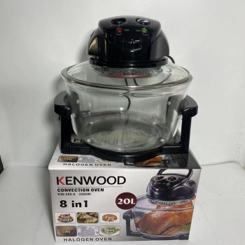 Wholesale household large capacity 12L light wave furnace cross-border visual air fryer potato chip machine electric fryer roasting pan export