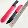 Amazon Hot-selling Keel Integrated Outdoor Camping Hiking Emergency Survival Knife Mora New Household Fruit Knife