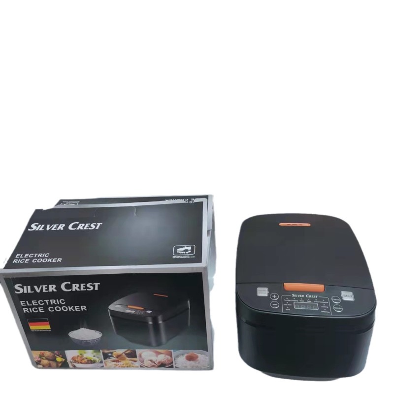Factory wholesale export English household multifunctional intelligent rice cooker timing gifts will sell domestic gifts