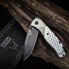 Cross-Border Butterfly Limited Edition -434.999999999% off Folding Pocket Knife Wilderness Survival Pocket Knife Edc Folding Knife High Hardness Folding Knife