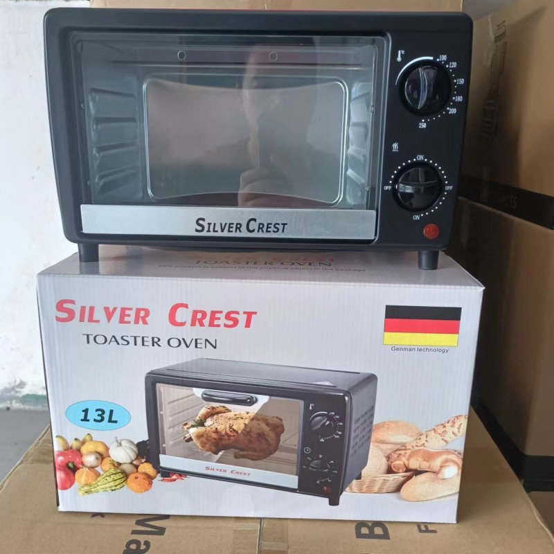Export factory direct wholesale 13L oven air fryer breakfast machine wall breaking machine baking foreign trade