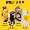 Fruit Juice Extractor Juicer Stainless Steel Juicer Fruit and Vegetable Machine Juicer Mag Juice Export