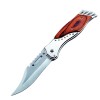 Camping Knife, Fishing Cutter, Sharp Stainless Steel Folding Knife, Outdoor Emergency Self-Defense Folding Knife, First Aid Kit, Small Folding Knife