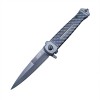 Swordfish Outdoor Folding Knife Camping Special Defense Pocket Knife Portable Broken Window Climbing Knife Creative Fruit Knife