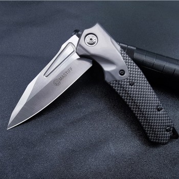 Cross-Border Supply Da -230.999999999% off Folding Knife, Outdoor Survival Knife, Self-Defense Tactical Knife, High Hardness Exquisite Fruit Knife