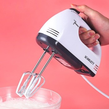 Foreign trade export hand-held egg beater electric mini baking small whipped cream home mixer and noodle machine