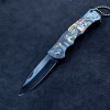 Dropshipping Manufacturer Direct Sales Mini Portable Keychain Knife Kitchen Tools Travel Camping Knife Fishing Cutter