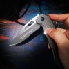 Wholesale portable knife outdoor sharp high hardness folding knife camping knife folding knife cross-border small commodity fruit knife